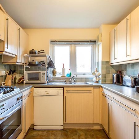 Central & Stylish 3 Bedroom, 2 Bath, Free Parking Edinburgh Exterior foto