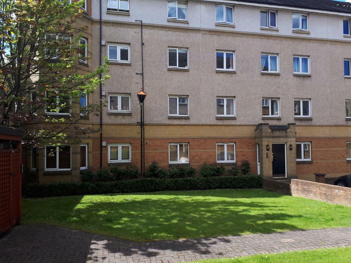 Central & Stylish 3 Bedroom, 2 Bath, Free Parking Edinburgh Exterior foto