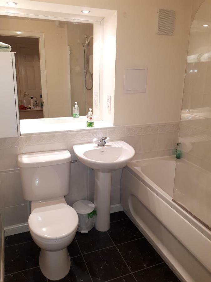 Central & Stylish 3 Bedroom, 2 Bath, Free Parking Edinburgh Exterior foto