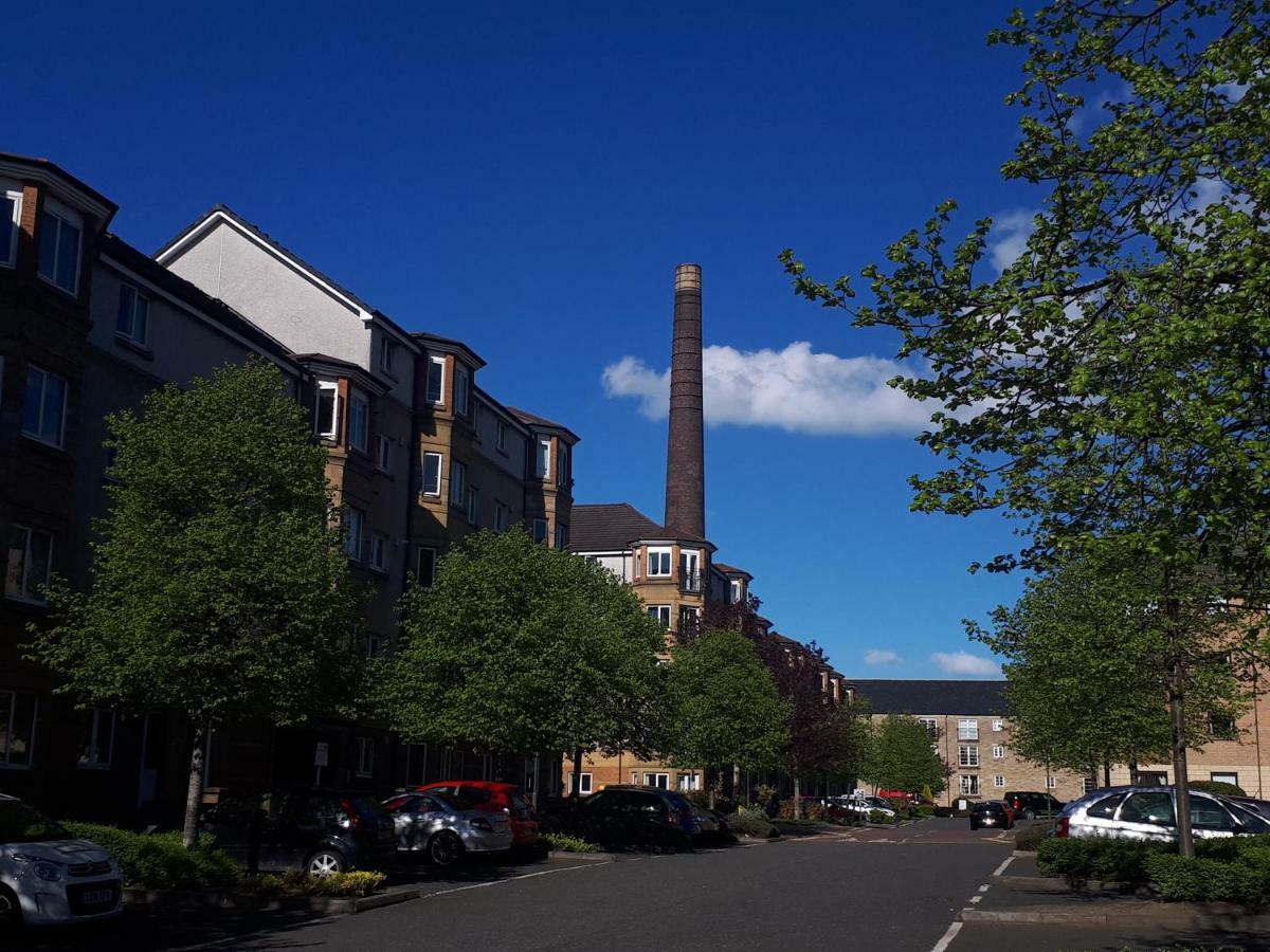 Central & Stylish 3 Bedroom, 2 Bath, Free Parking Edinburgh Exterior foto