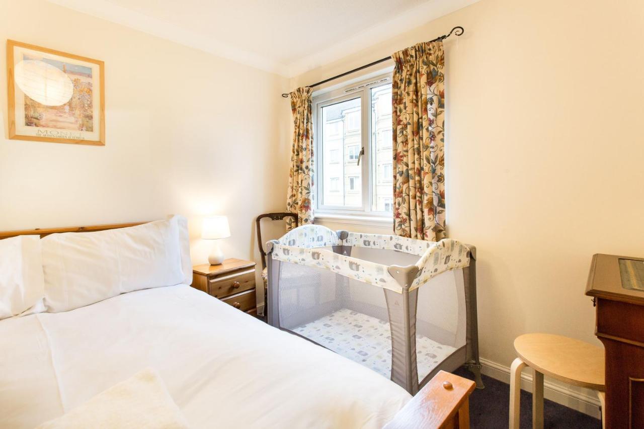 Central & Stylish 3 Bedroom, 2 Bath, Free Parking Edinburgh Exterior foto