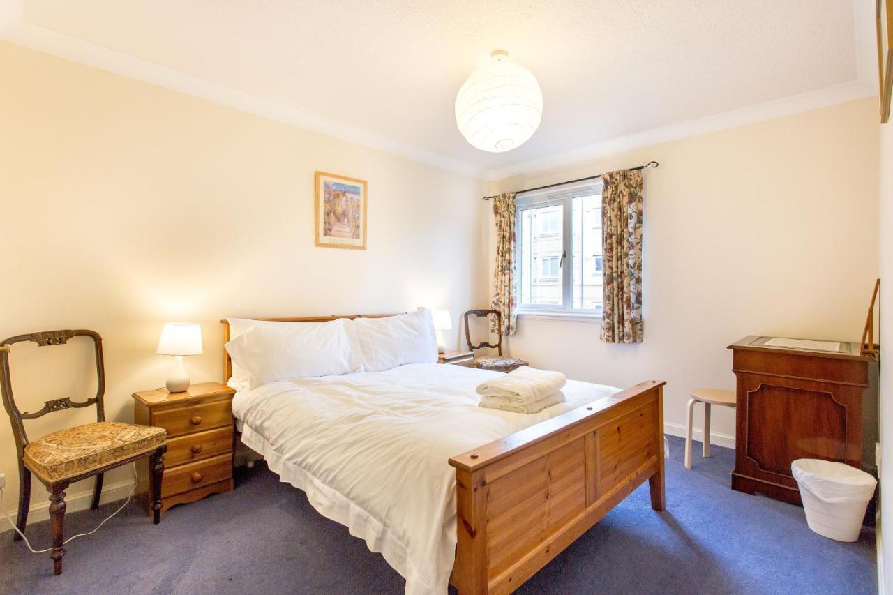 Central & Stylish 3 Bedroom, 2 Bath, Free Parking Edinburgh Exterior foto
